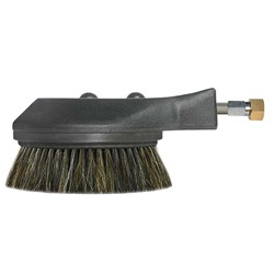 Rotary wash brush natural-without hinge M18F