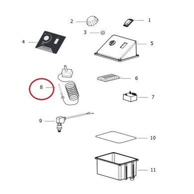 Thermostat Comet Scout