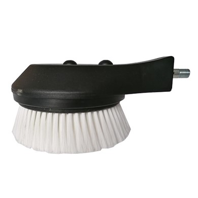 Rotary wash brush nylon-without hinge 1/4 M