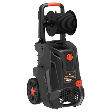 Myjka ciśnien. zimnowodna K 260 15/210 Extra TSR
