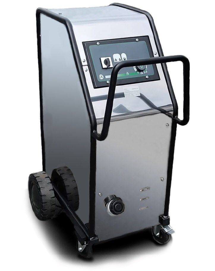 HOT BOX DUE 21L 350BAR