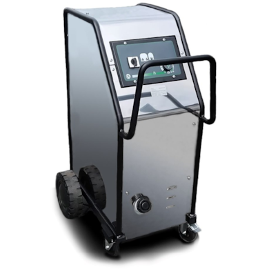 HOT BOX DUE 21L 350BAR