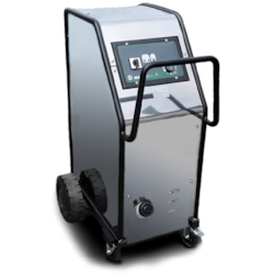HOT BOX DUE 21L 350BAR