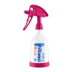 Opryskiwacz Merkury Super 360 Pro + 0,5L różowy