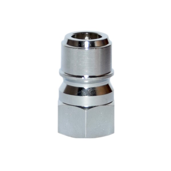 Rýchlospojka 20 mm nerez 3/8" F - zástrčka