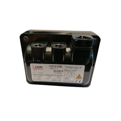 Transformator 230V 2x4000V - wtyk  P 