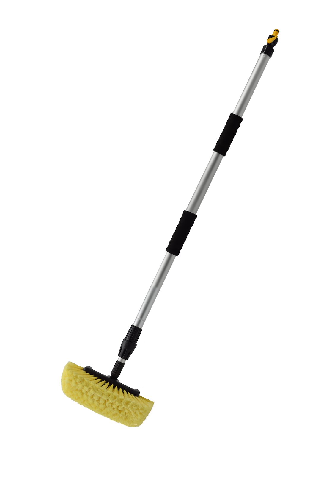 Teleskopická lanca s 4-plane kefa BASIC
