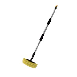 Telescopic lance with 4-plane brush  BASIC