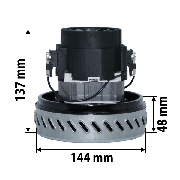 Sacia turbína 1100 W 1-turbine