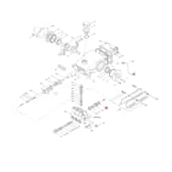 Uszczelnienie CAT DN20 L.P (Buna) 106