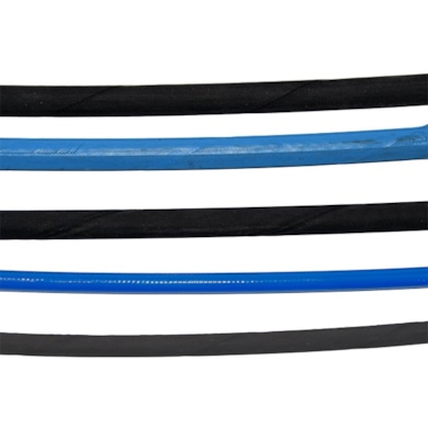 Wąż ciśnieniowy DN8*2 400 bar Black