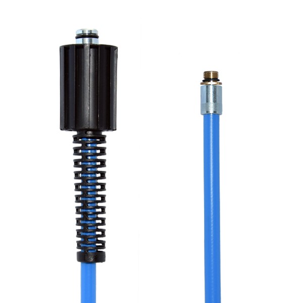 SC Hose Blue 5/250 30m M22 F - 1/8  M