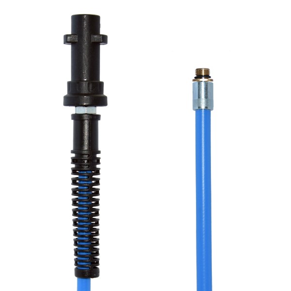 SC Hose Blue 5/250 20m bayonet - 1/8  M