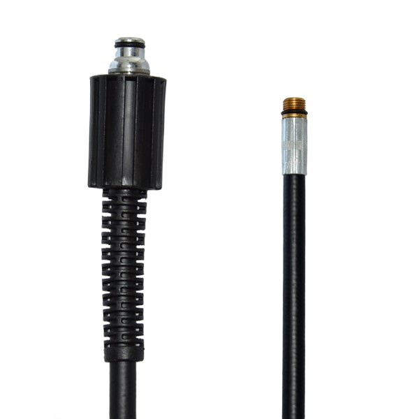 Kanalizačná hadica 6/200 10m M22 F - 1/4" M