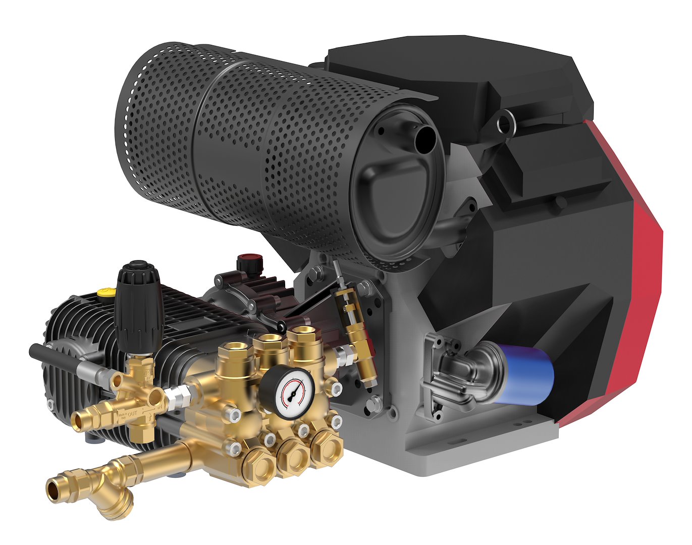 MTP RW 16/250 TSR Comet