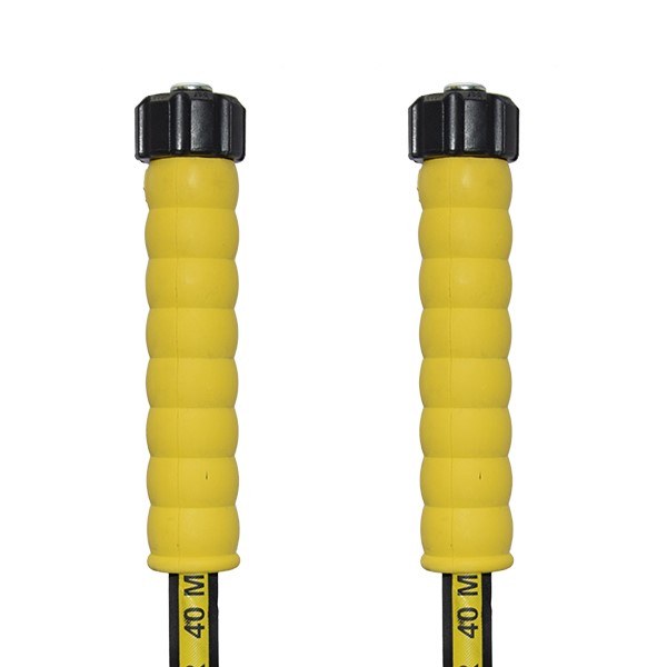 HP Hose Yellow 8/2/400 25m M22F-M22F