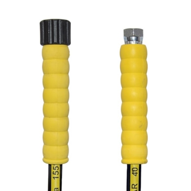HP Hose Yellow 8/2/400 40m M22F2k-3/8F