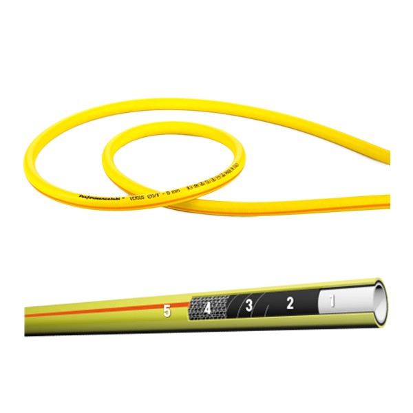 Záhradná hadica VERSUS 1/2" - 12,5 mm (25 m)