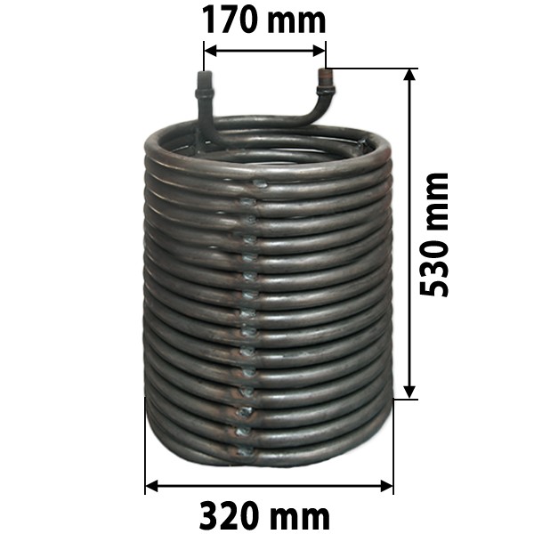 Cievka pre vysokotlaková cleaner "K" 1210/1295