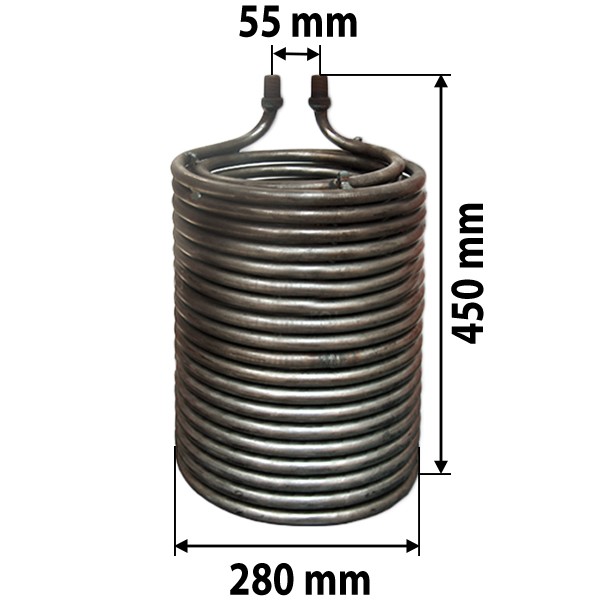 Coil for high pressure cleaner  K  610/760