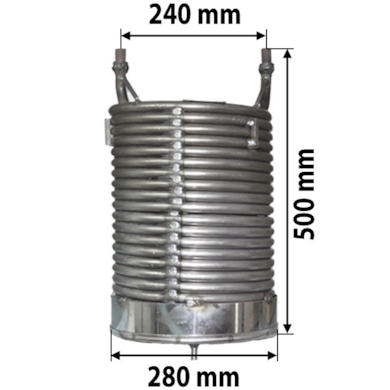 Coil for high pressure cleaner  WAP  C/DX