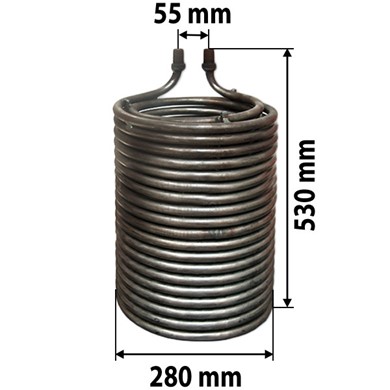 Coil for high pressure cleaner  K  685/995 M ECO