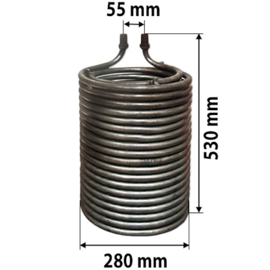 Coil for high pressure cleaner  K  685/995 M ECO