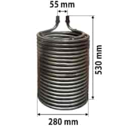 Coil for high pressure cleaner  K  685/995 M ECO