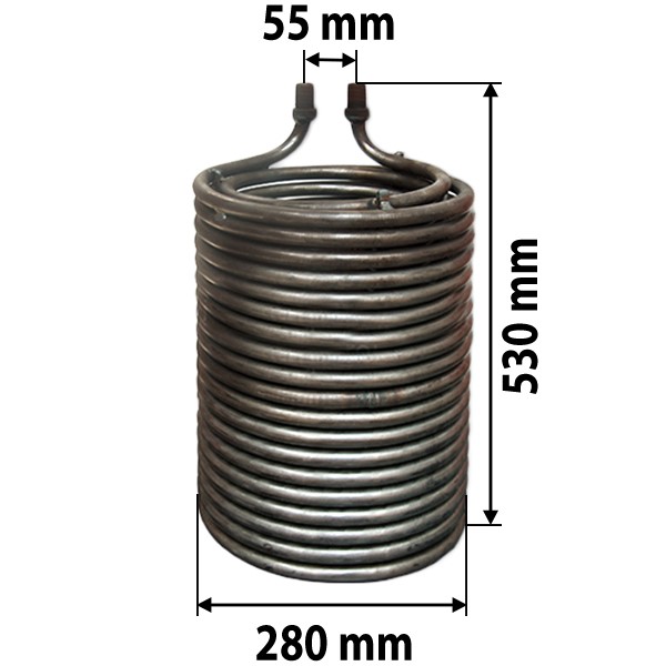 Heizschlange für Hochdruckreiniger  K 685/995M ECO