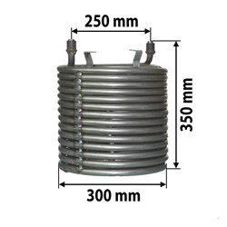 Coil for high pressure cleaner  P  24 MT