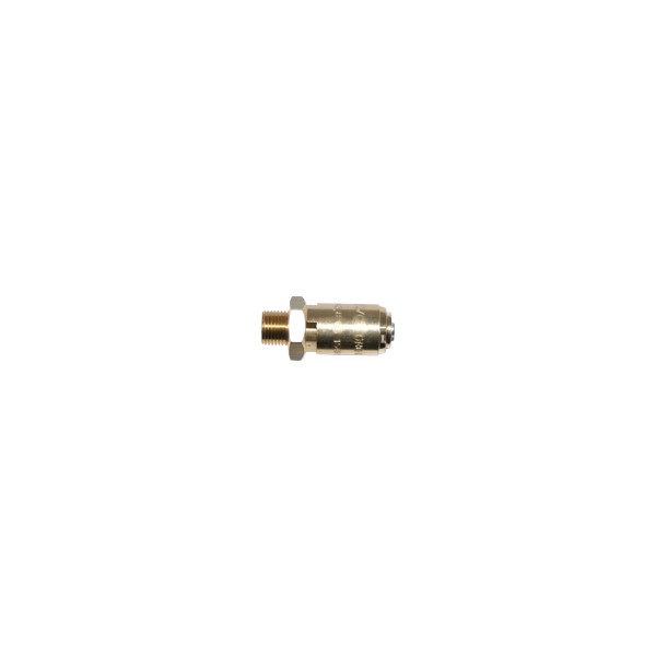 Poistný ventil 1/8" M - 8 bar - pre chemický nádrž