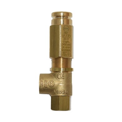 Security valve VS 170 3/8  F