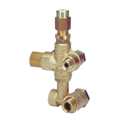 Zawór by pass VB75 250bar 30l