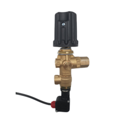 Zawór by pass VB9 z elektro. 250bar 30l