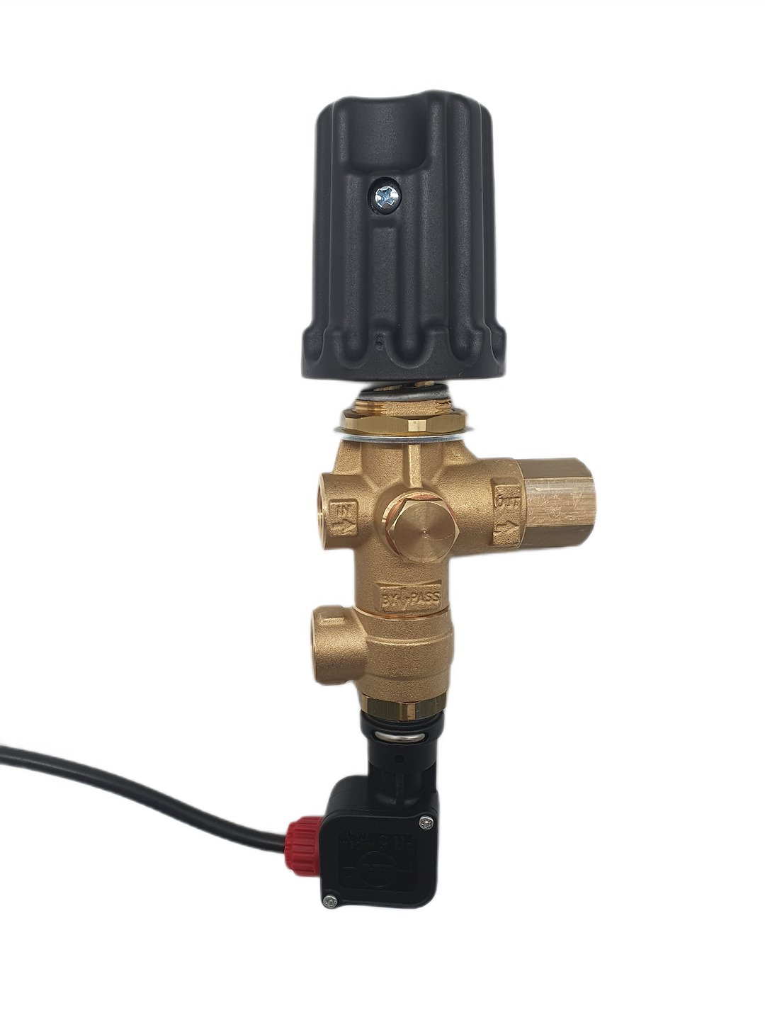 Unloader valve by pass VB9- switch 250bar 30l