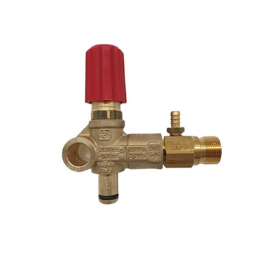 Unloader valve by pass VRF2-injector 250bar 30l