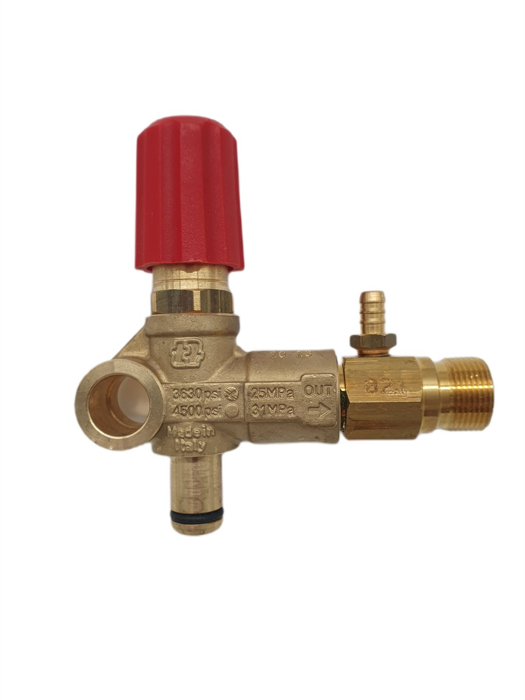 Unloader valve by pass VRF2-injector 250bar 30l