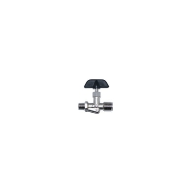 Preassure valve 1/4  M - 1/8  M for chemical tank