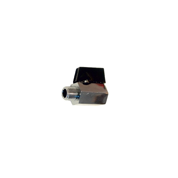 Preassure ventil 1/4" M - 1/4" F pre chemický nádrž