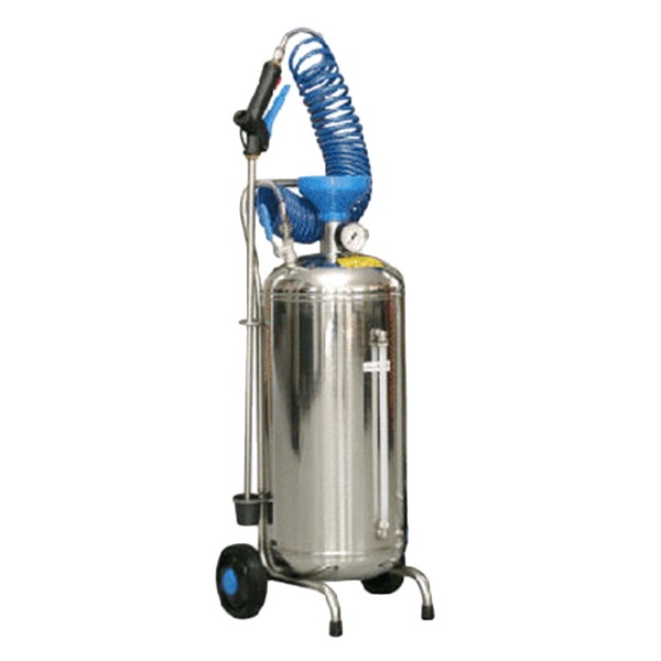 Sprayer 100 l - stainless steel