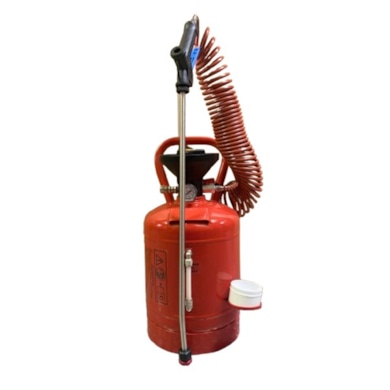 Sprayer 10 l - painted steel