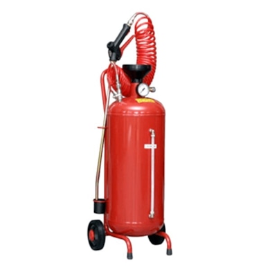 Sprayer 50 l - painted steel