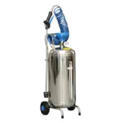 Sprayer 50 l - stainless steel