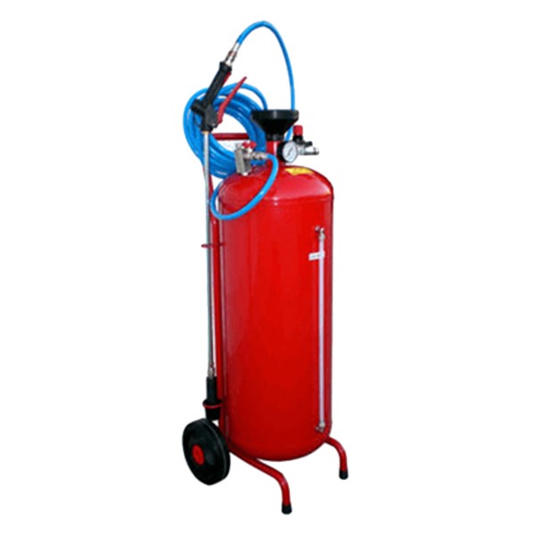 Foamer 50 l - painted steel