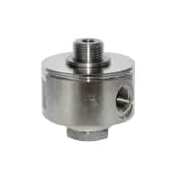 Złącze obr. ram. 90 MTM 3/8  M - 1/4  F