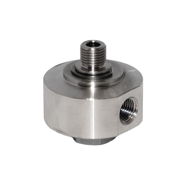 Otočný connection 90° 1/4" M - 1/4" F