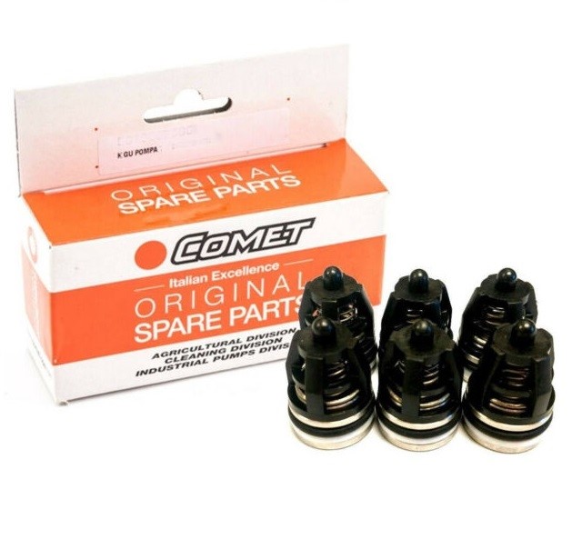 Ventil sada Comet KSM