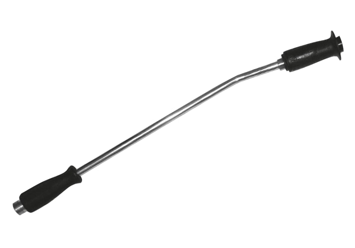 Zahnutá lanca, s adjustable tryska KS 1700