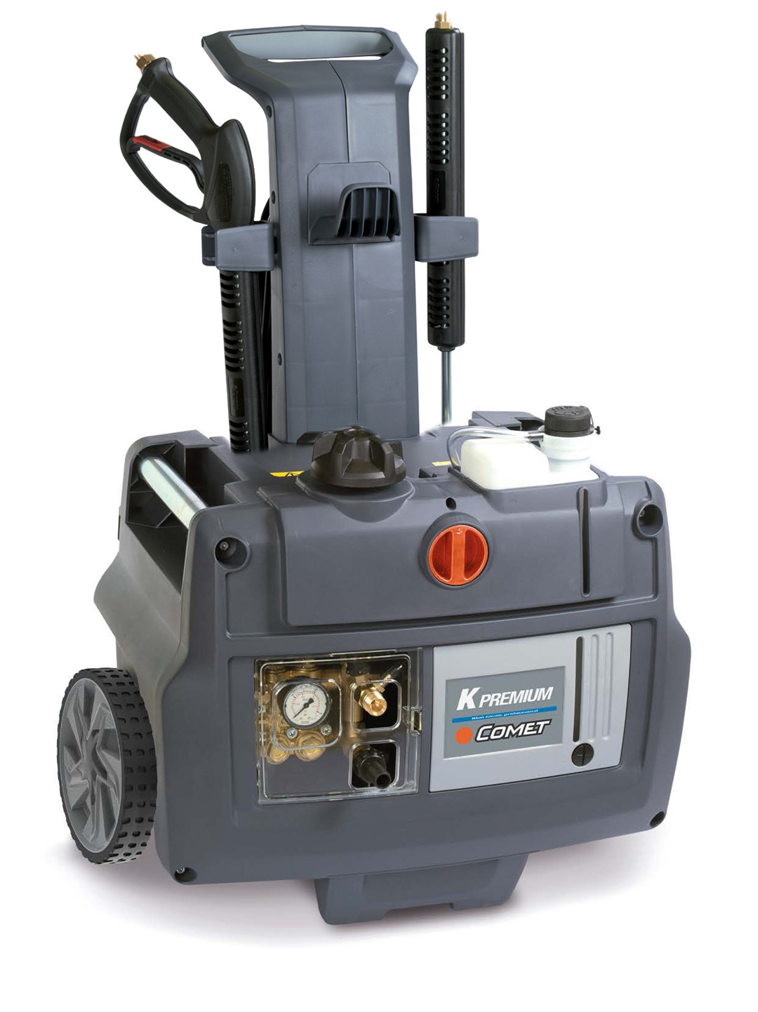H.P. Cleaner K Premium Mobile 8.15 Comet
