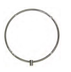 Ring für 4 Nebeldüsen - 32cm